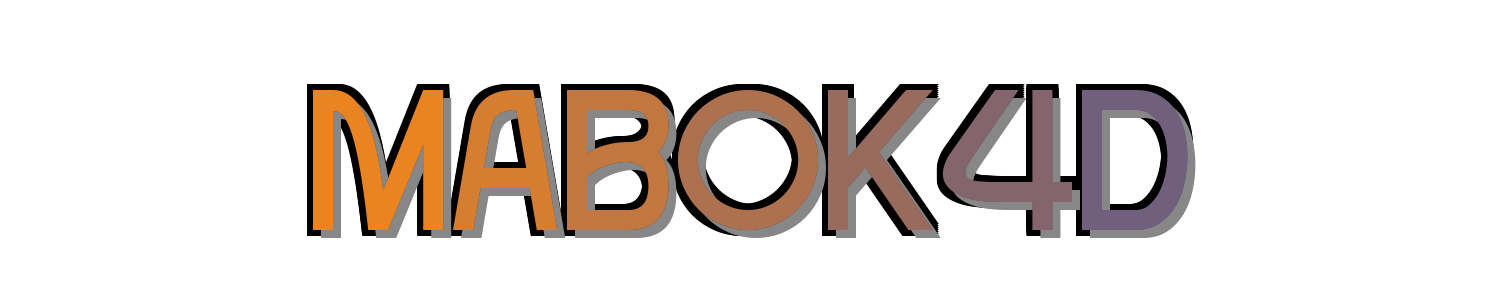 MABOK4D Logo